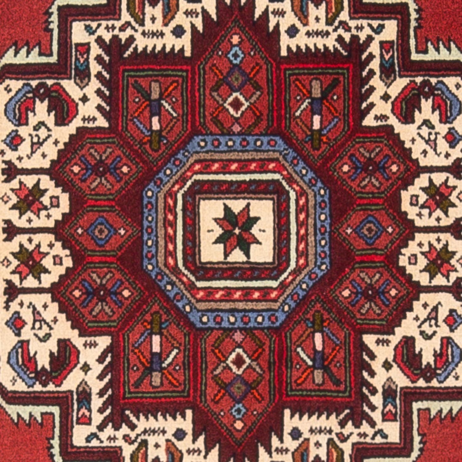 Tappeto Persero - Nomade - 128 x 70 cm - crema