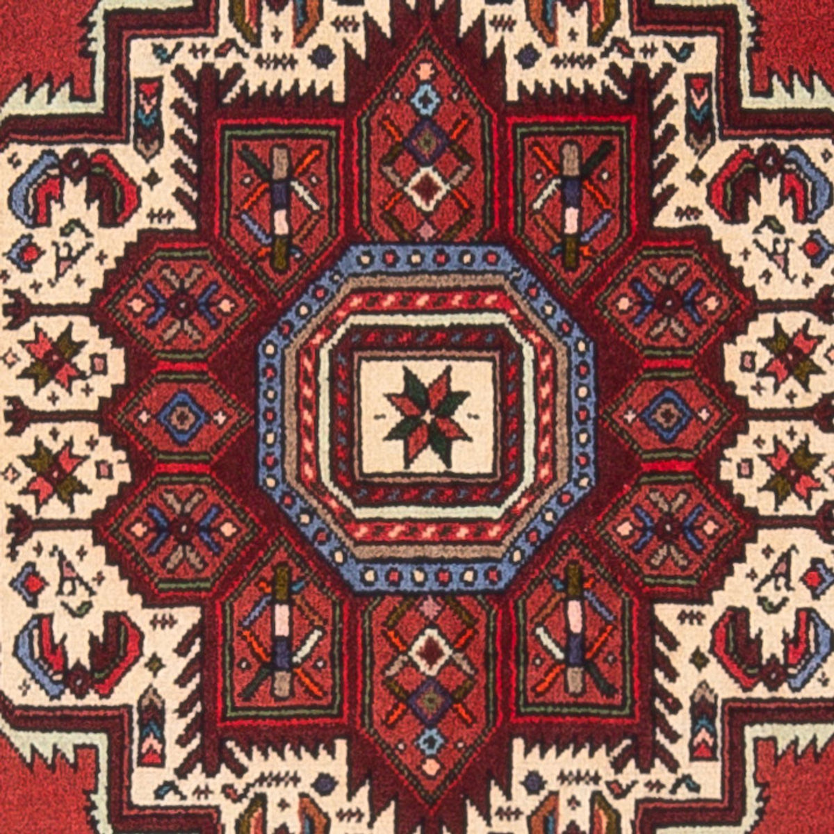 Tappeto Persero - Nomade - 128 x 70 cm - crema