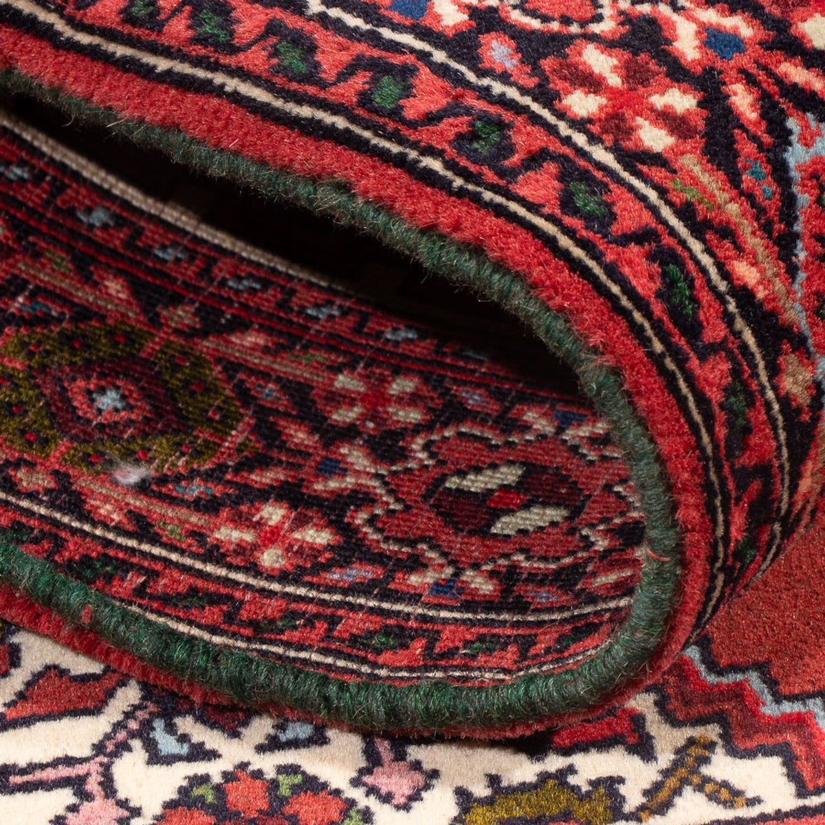 Tappeto Persero - Nomade - 128 x 70 cm - crema