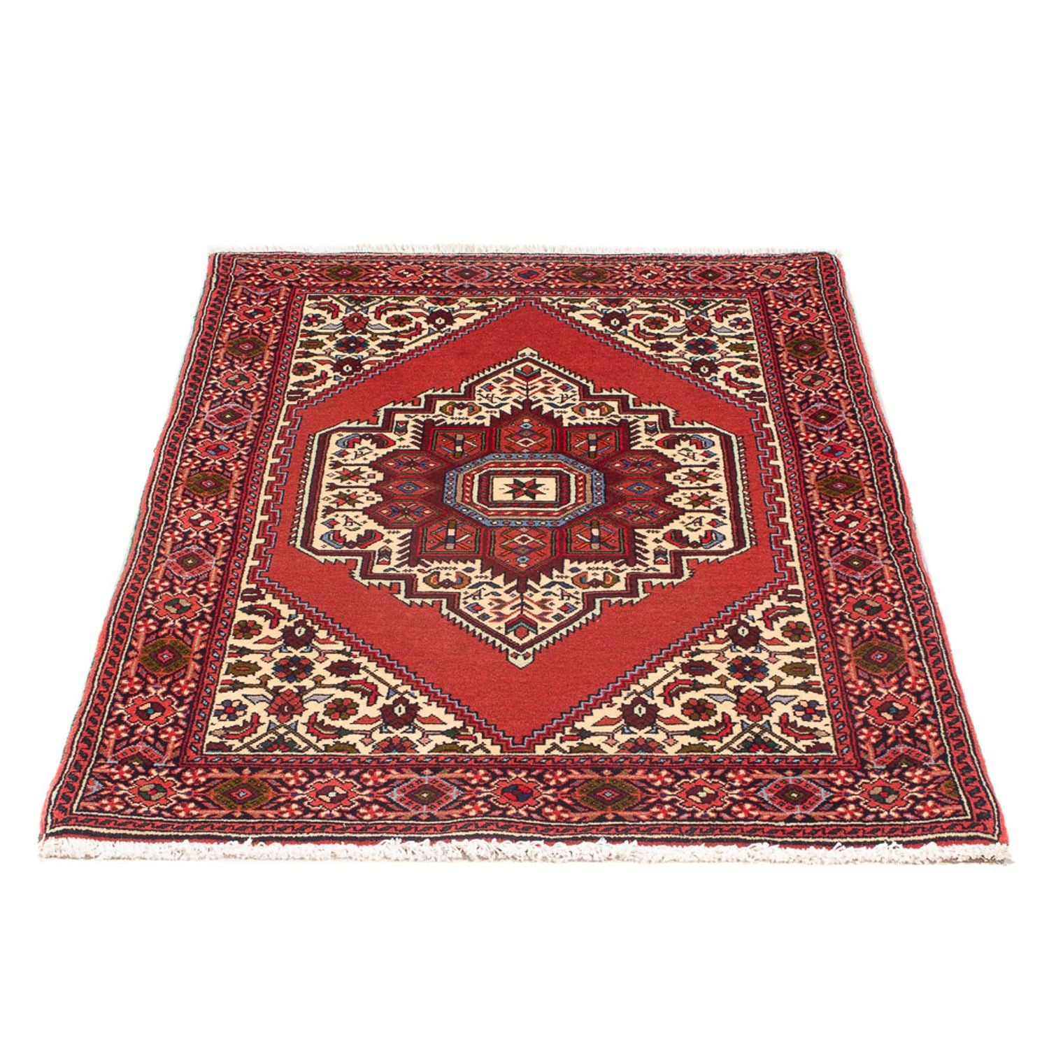 Tappeto Persero - Nomade - 128 x 70 cm - crema