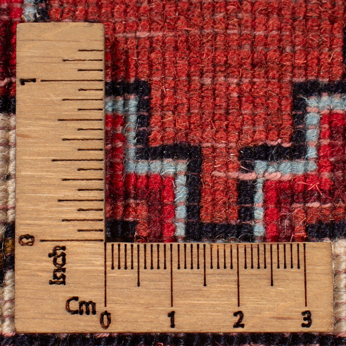 Tappeto Persero - Nomade - 128 x 70 cm - crema