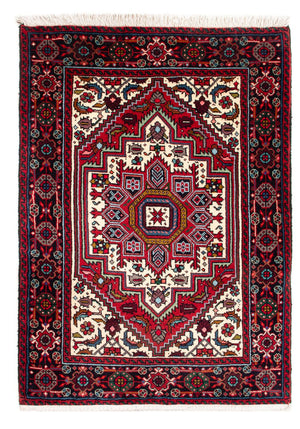 Tappeto Persero - Nomade - 88 x 63 cm - rosso