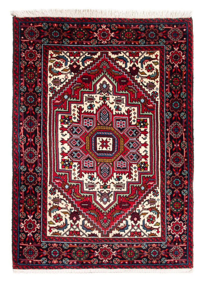 Tappeto Persero - Nomade - 88 x 63 cm - rosso