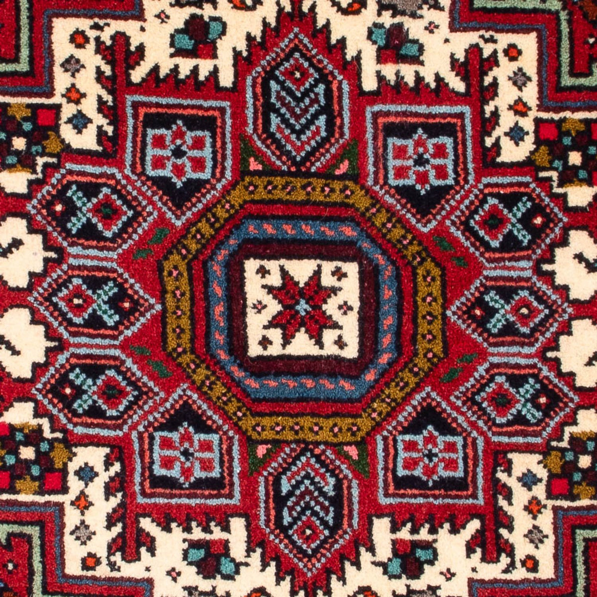 Tappeto Persero - Nomade - 88 x 63 cm - rosso