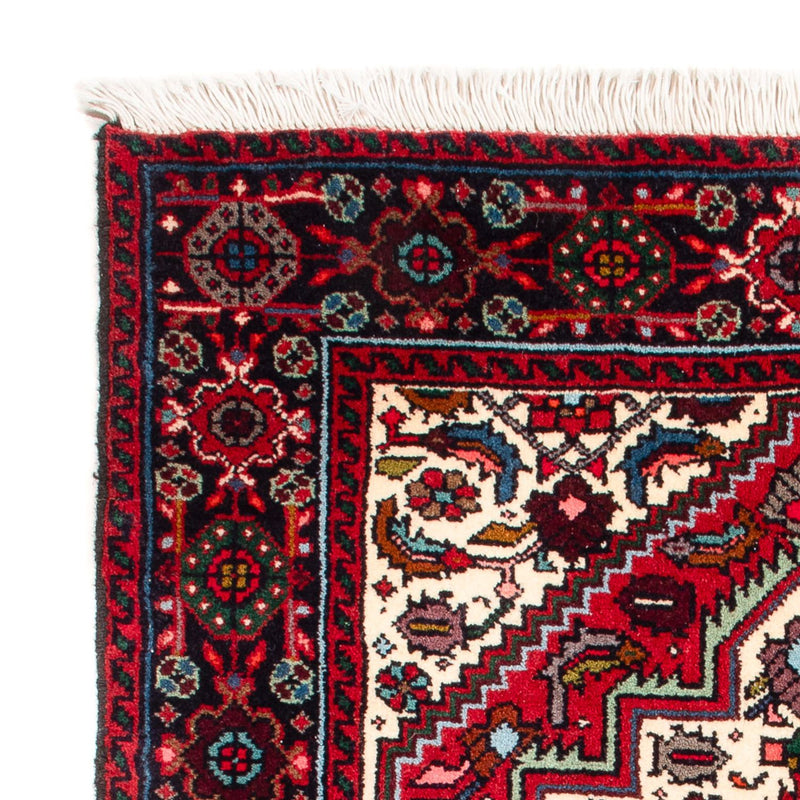 Tappeto Persero - Nomade - 88 x 63 cm - rosso