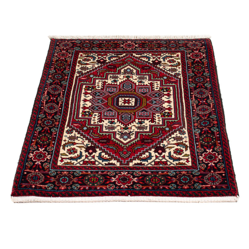 Tappeto Persero - Nomade - 88 x 63 cm - rosso