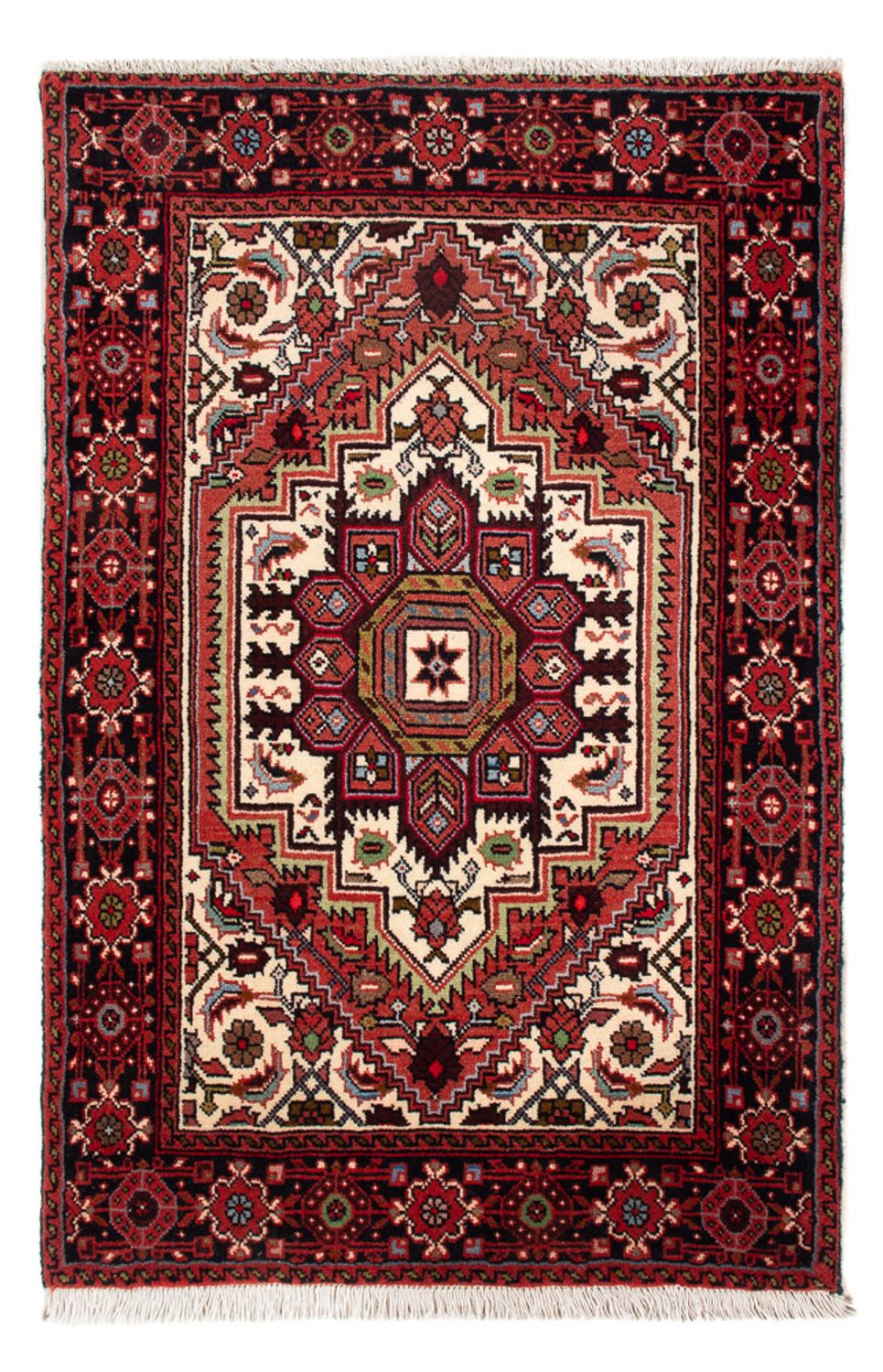 Tappeto Persero - Nomade - 95 x 62 cm - crema