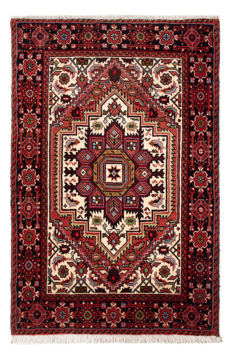 Tappeto Persero - Nomade - 95 x 62 cm - crema