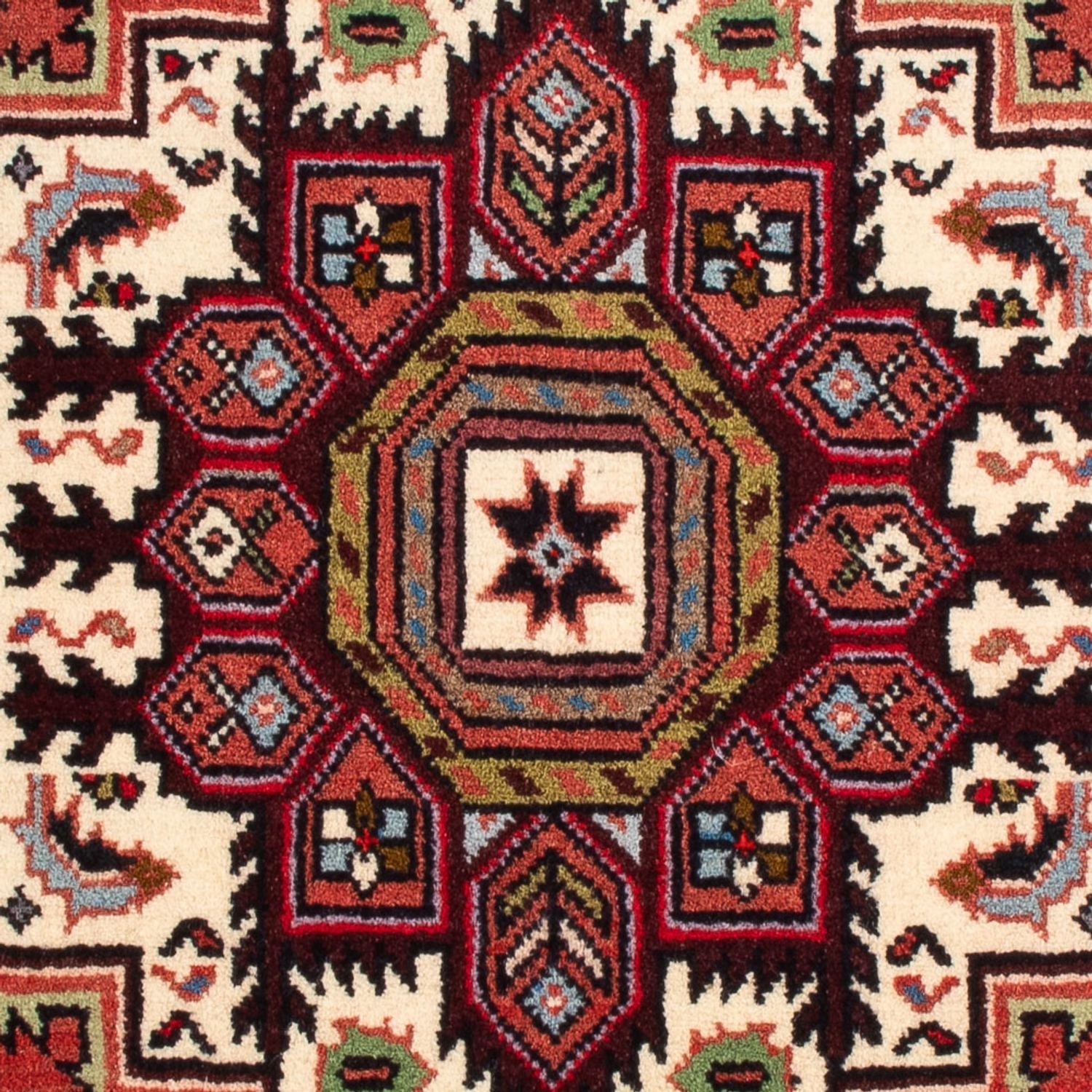 Tappeto Persero - Nomade - 95 x 62 cm - crema