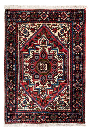 Tappeto Persero - Nomade - 90 x 60 cm - crema