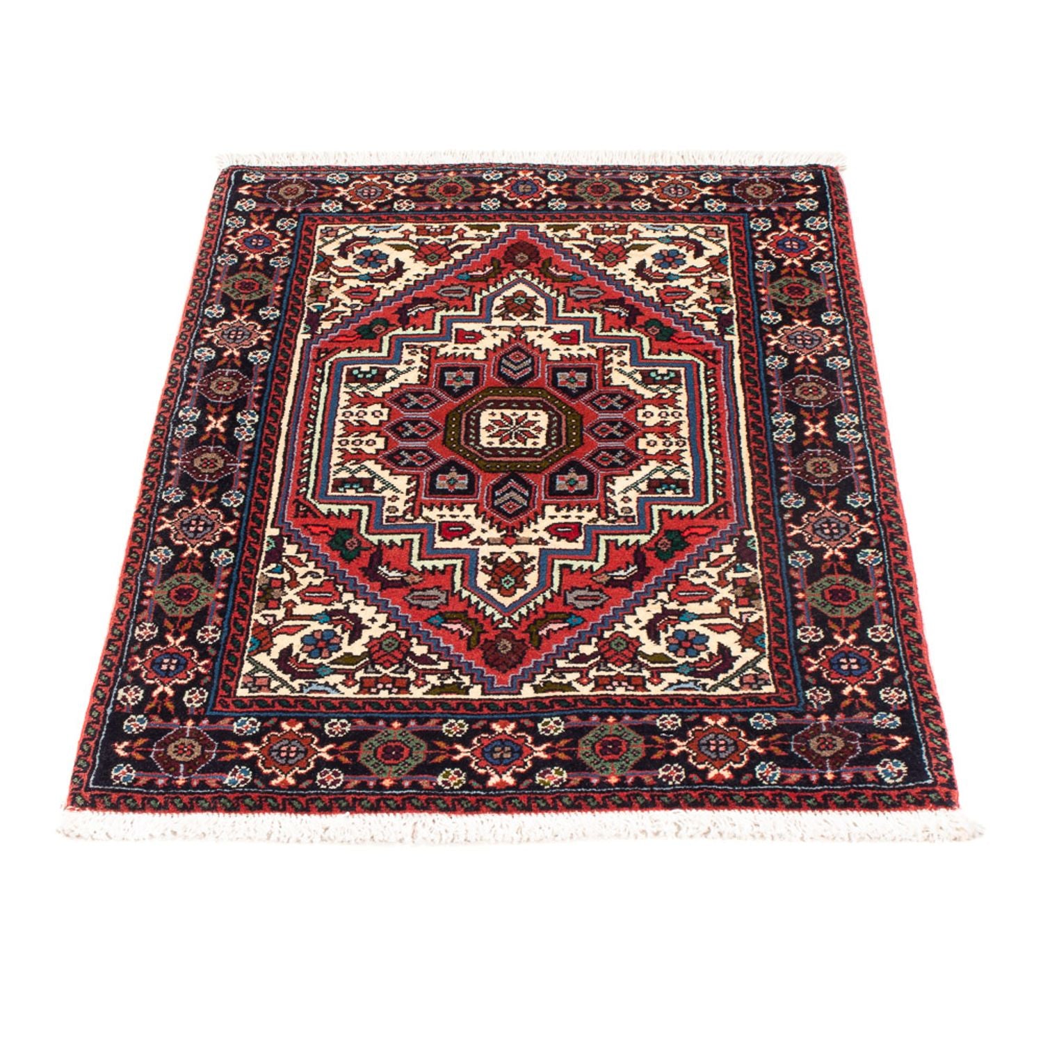 Tappeto Persero - Nomade - 90 x 60 cm - crema