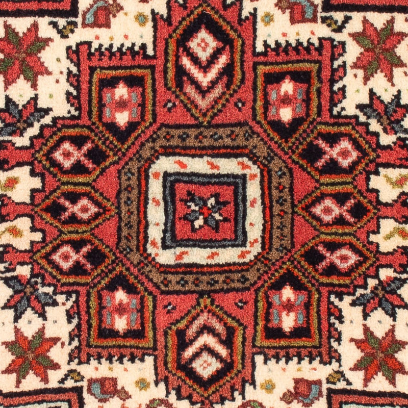 Tappeto Persero - Nomade - 72 x 52 cm - rosso