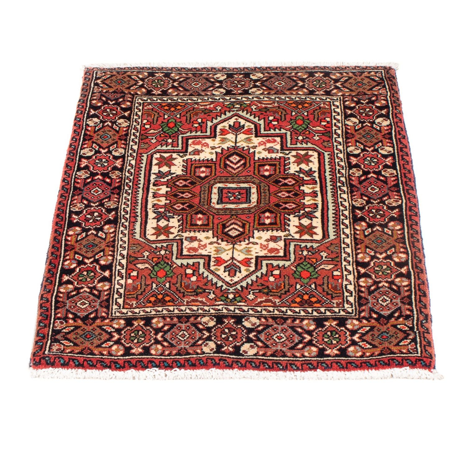 Tappeto Persero - Nomade - 72 x 52 cm - rosso