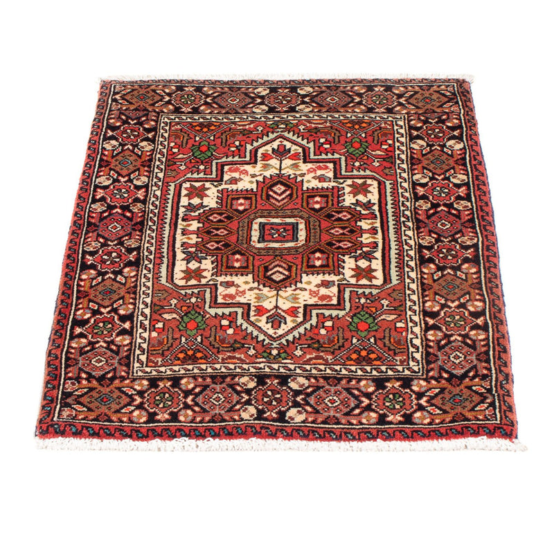 Tappeto Persero - Nomade - 72 x 52 cm - rosso