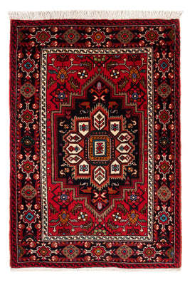 Tappeto Persero - Nomade - 87 x 60 cm - rosso