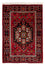 Tappeto Persero - Nomade - 87 x 60 cm - rosso