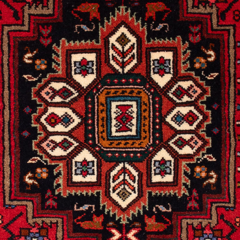 Tappeto Persero - Nomade - 87 x 60 cm - rosso
