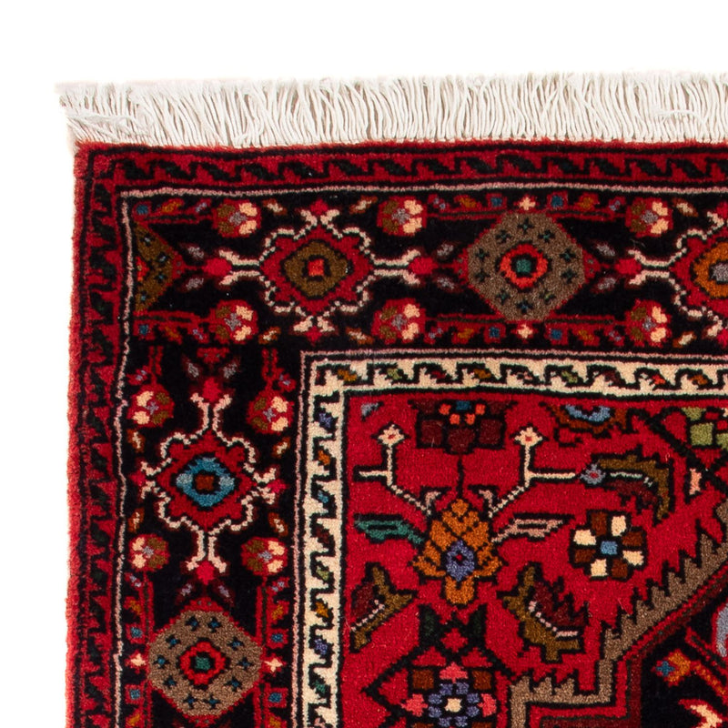 Tappeto Persero - Nomade - 87 x 60 cm - rosso