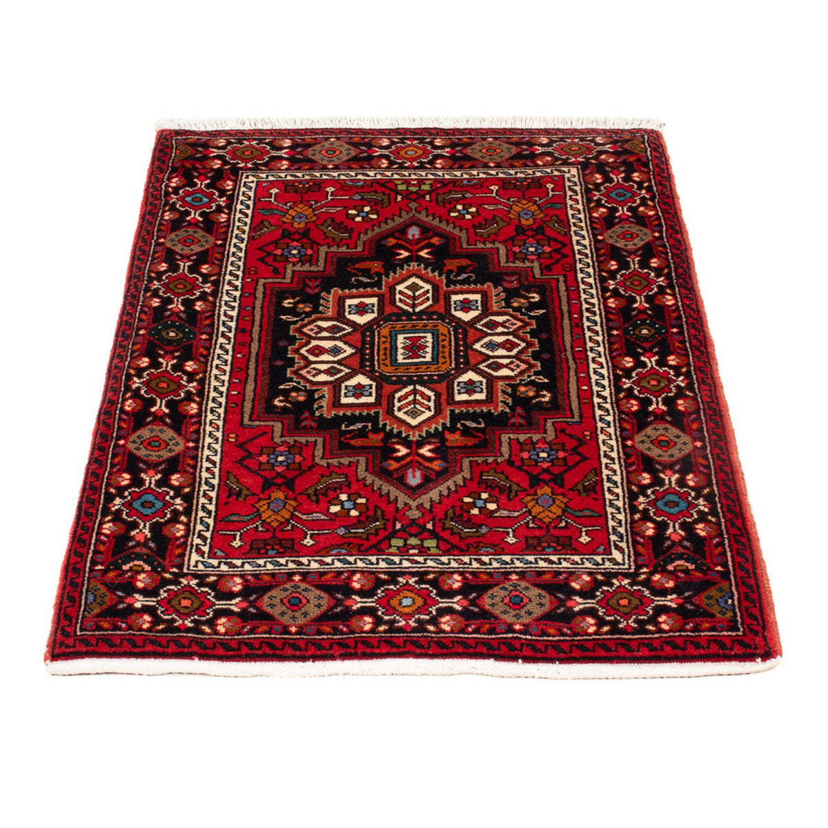 Tappeto Persero - Nomade - 87 x 60 cm - rosso