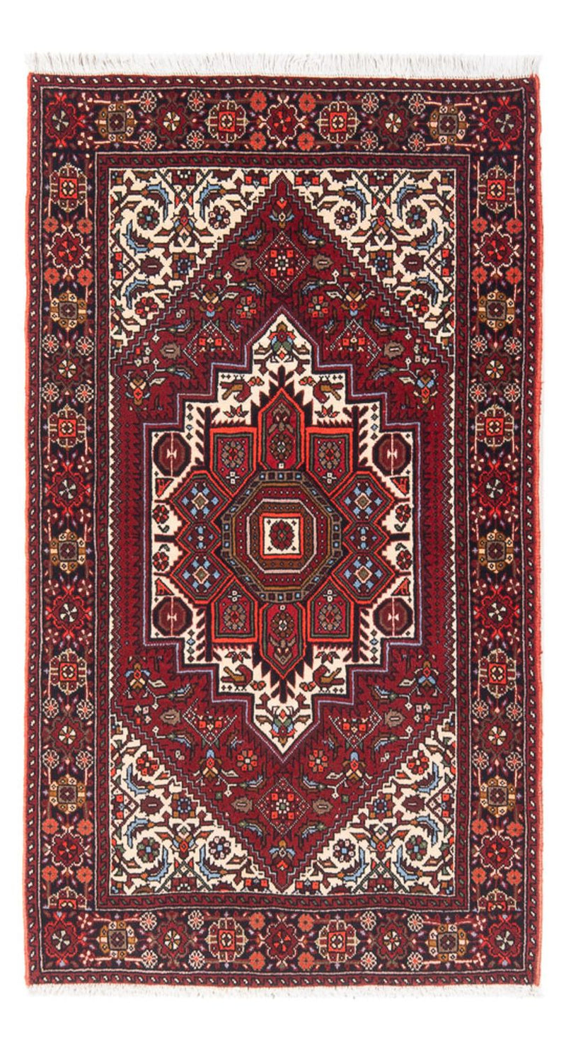 Tappeto Persero - Nomade - 130 x 75 cm - crema