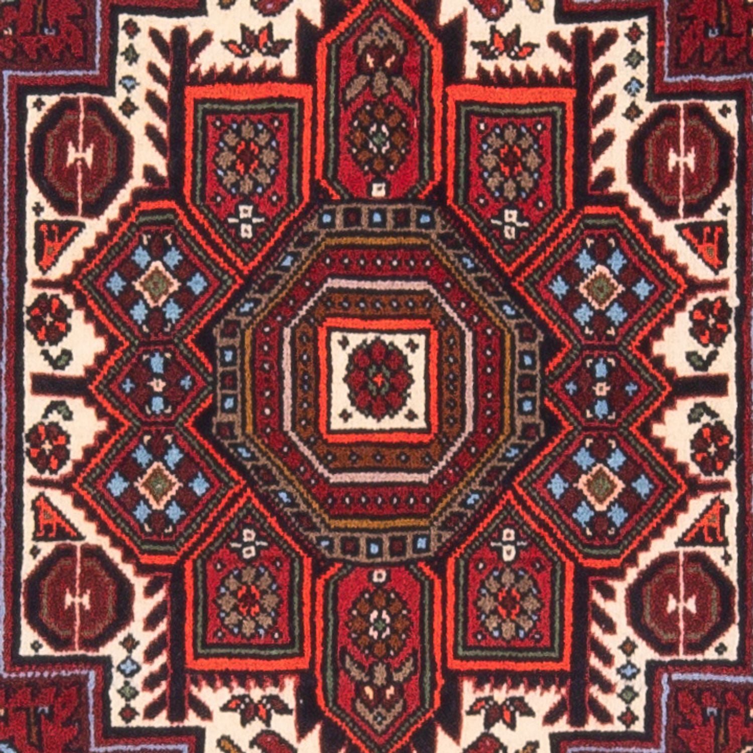 Tappeto Persero - Nomade - 130 x 75 cm - crema
