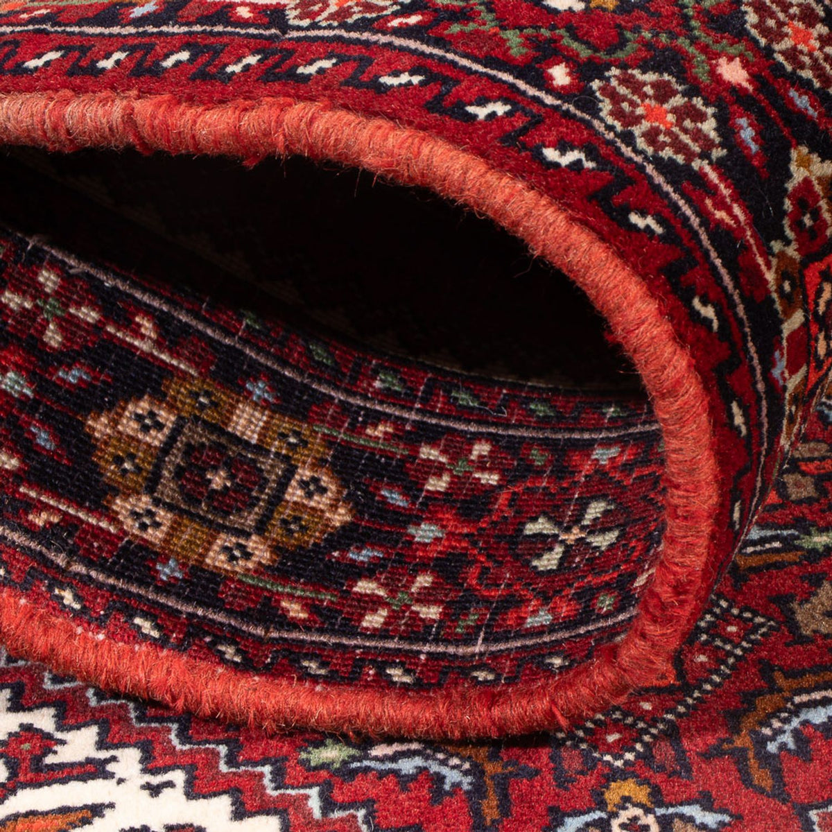 Tappeto Persero - Nomade - 130 x 75 cm - crema