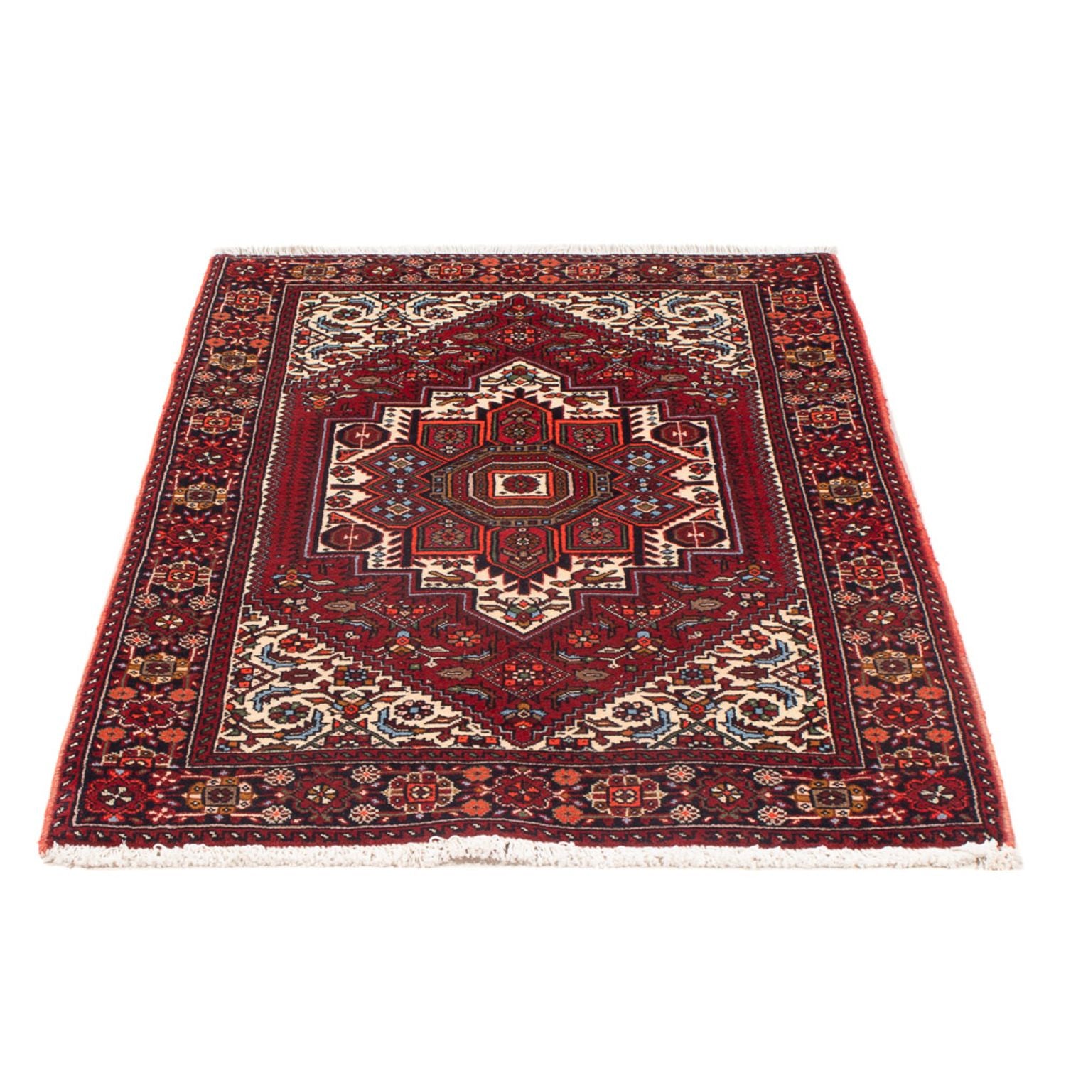 Tappeto Persero - Nomade - 130 x 75 cm - crema