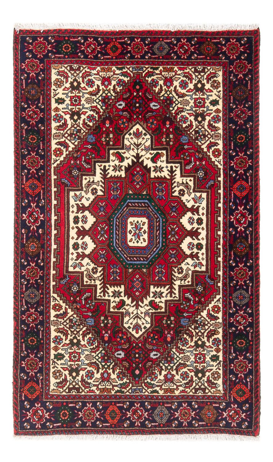 Tappeto Persero - Nomade - 125 x 78 cm - crema