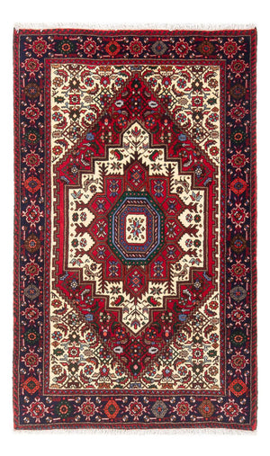 Tappeto Persero - Nomade - 125 x 78 cm - crema