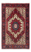Tappeto Persero - Nomade - 125 x 78 cm - crema