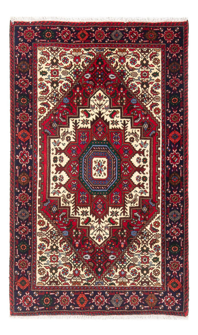 Tappeto Persero - Nomade - 125 x 78 cm - crema