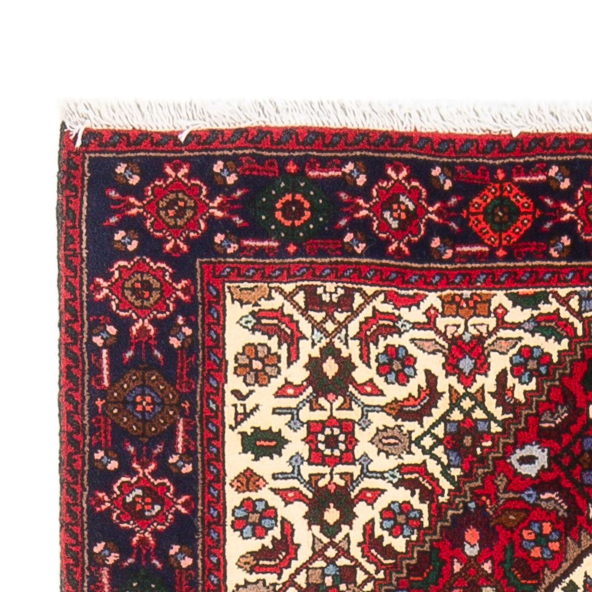 Tappeto Persero - Nomade - 125 x 78 cm - crema