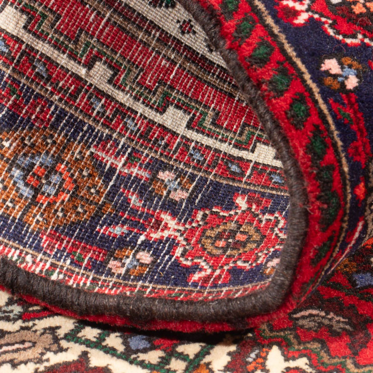 Tappeto Persero - Nomade - 125 x 78 cm - crema