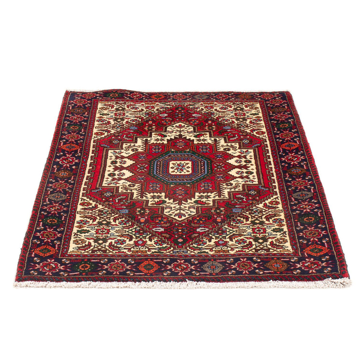 Tappeto Persero - Nomade - 125 x 78 cm - crema