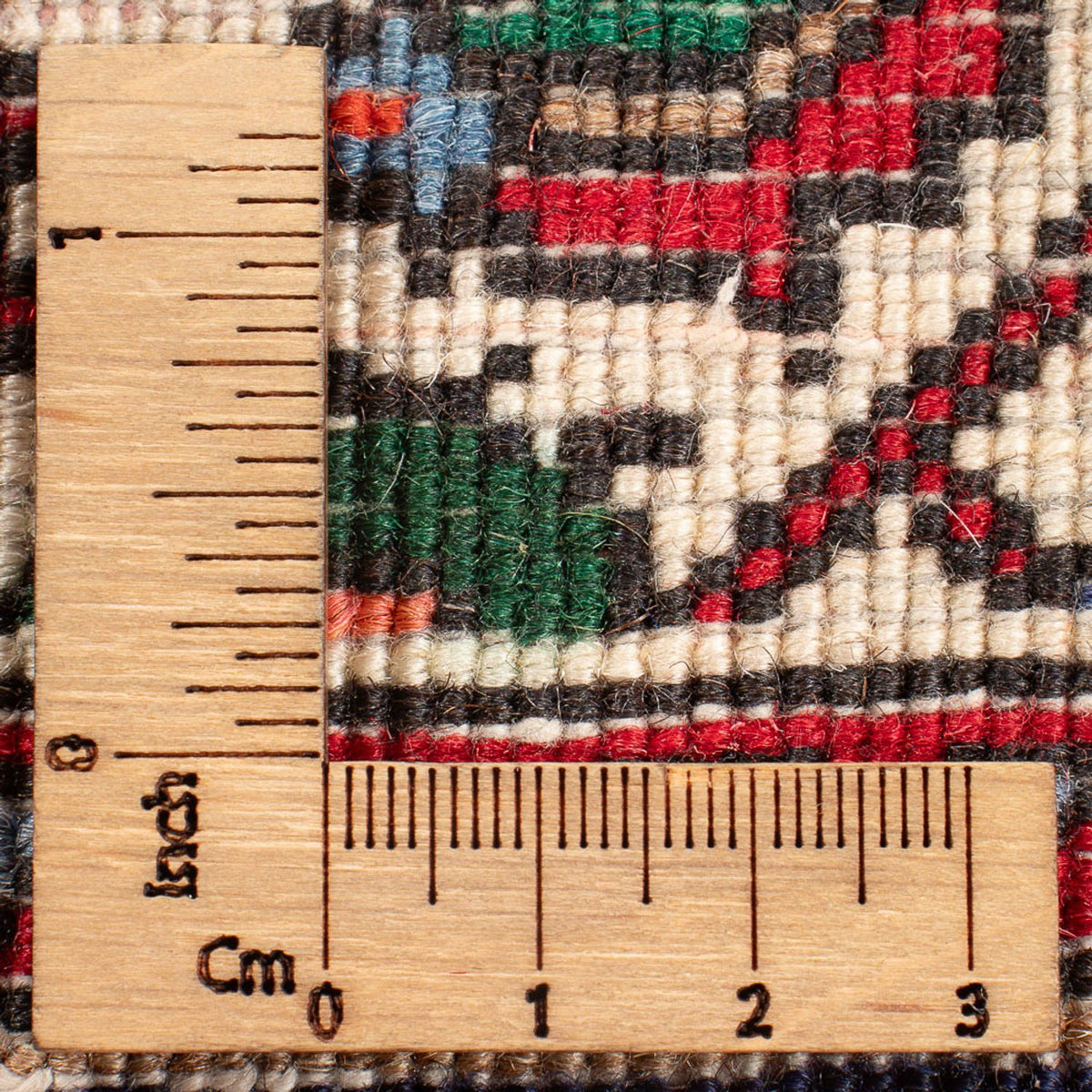 Tappeto Persero - Nomade - 125 x 78 cm - crema