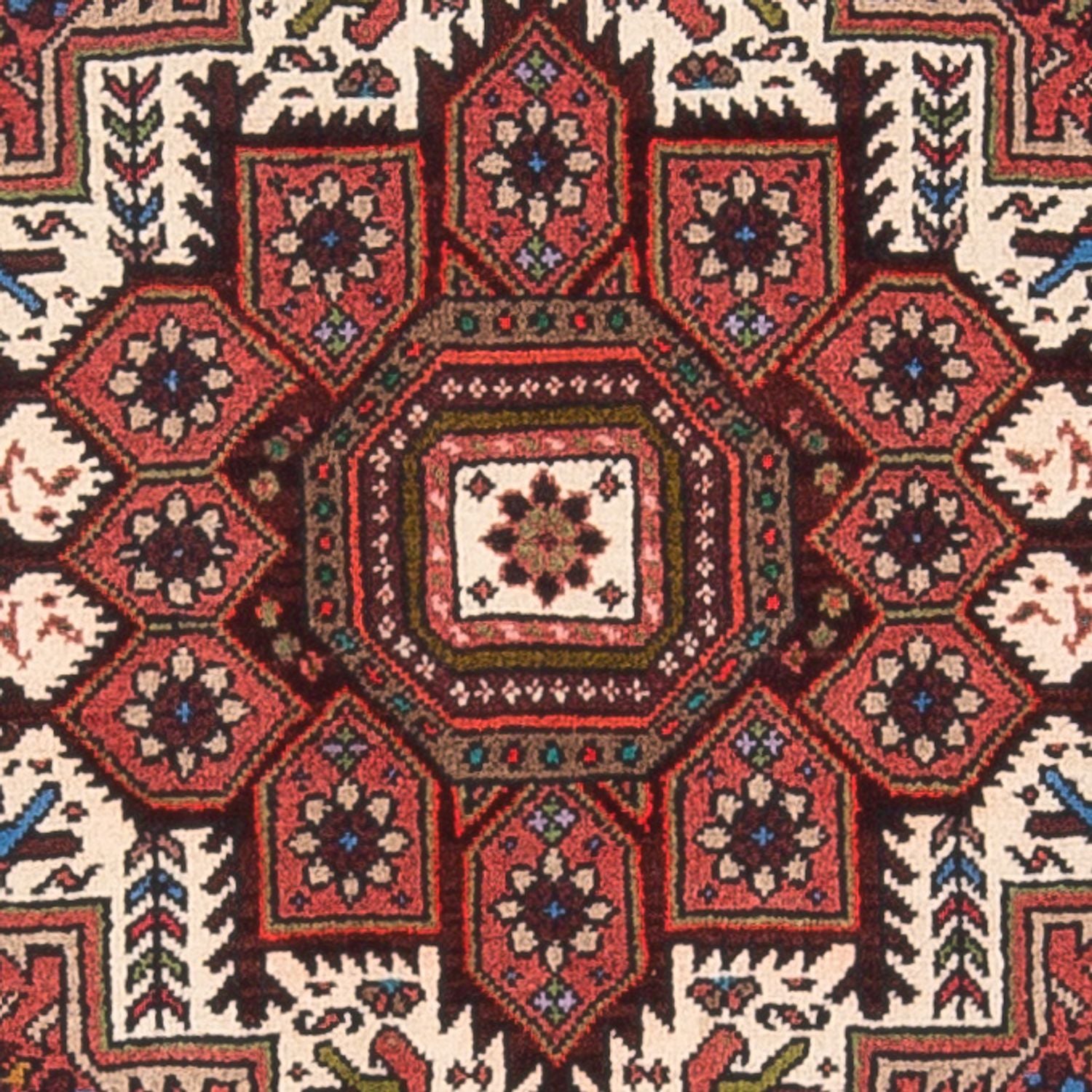 Tappeto Persero - Nomade - 121 x 74 cm - crema