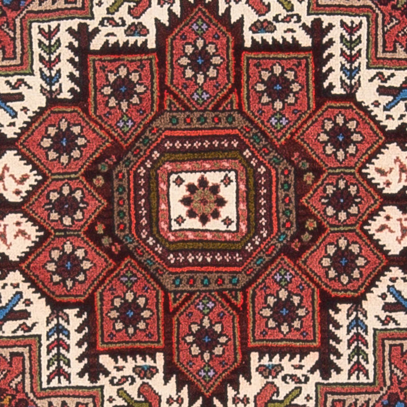 Tappeto Persero - Nomade - 121 x 74 cm - crema