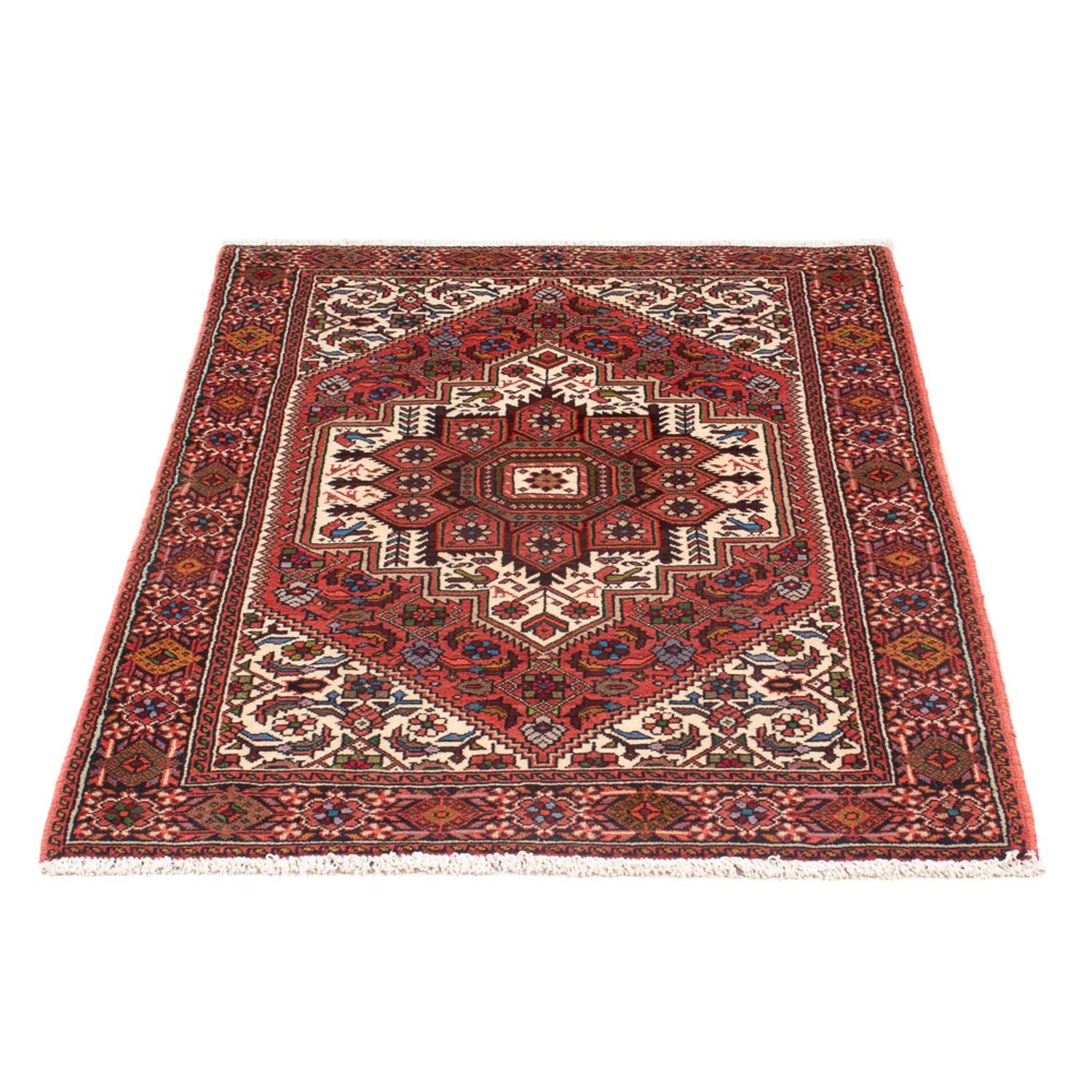 Tappeto Persero - Nomade - 121 x 74 cm - crema