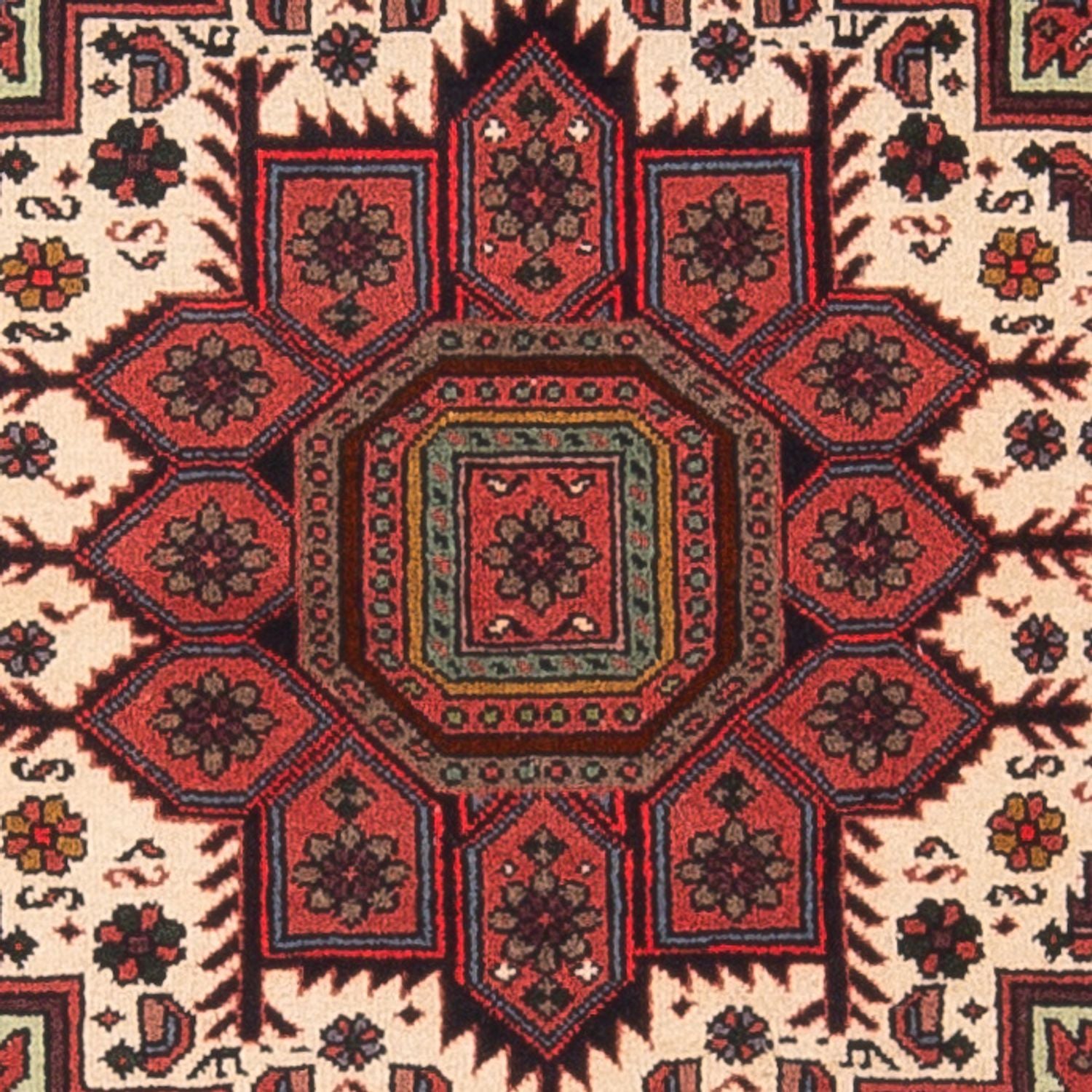 Tappeto Persero - Nomade - 126 x 75 cm - crema