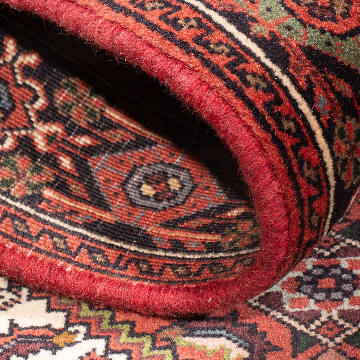 Tappeto Persero - Nomade - 126 x 75 cm - crema