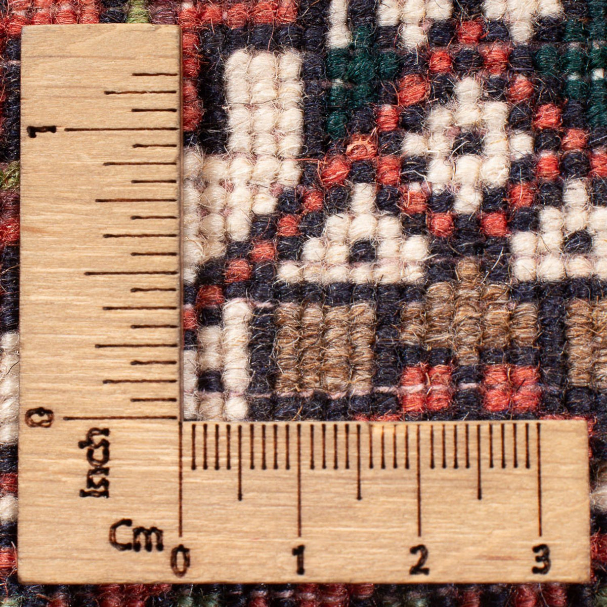 Tappeto Persero - Nomade - 126 x 75 cm - crema