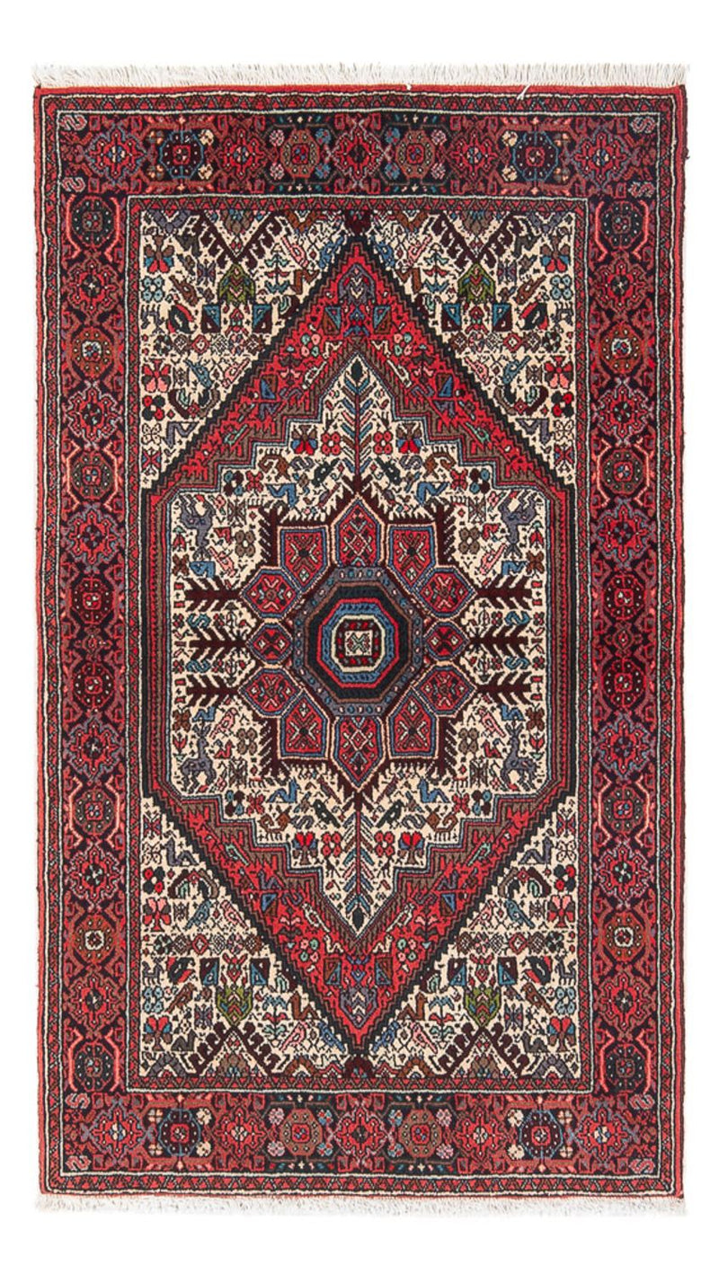Tappeto Persero - Nomade - 124 x 70 cm - crema