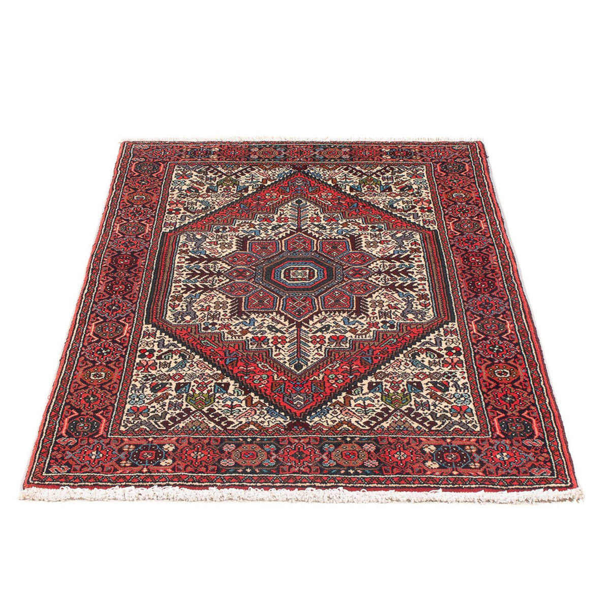 Tappeto Persero - Nomade - 124 x 70 cm - crema