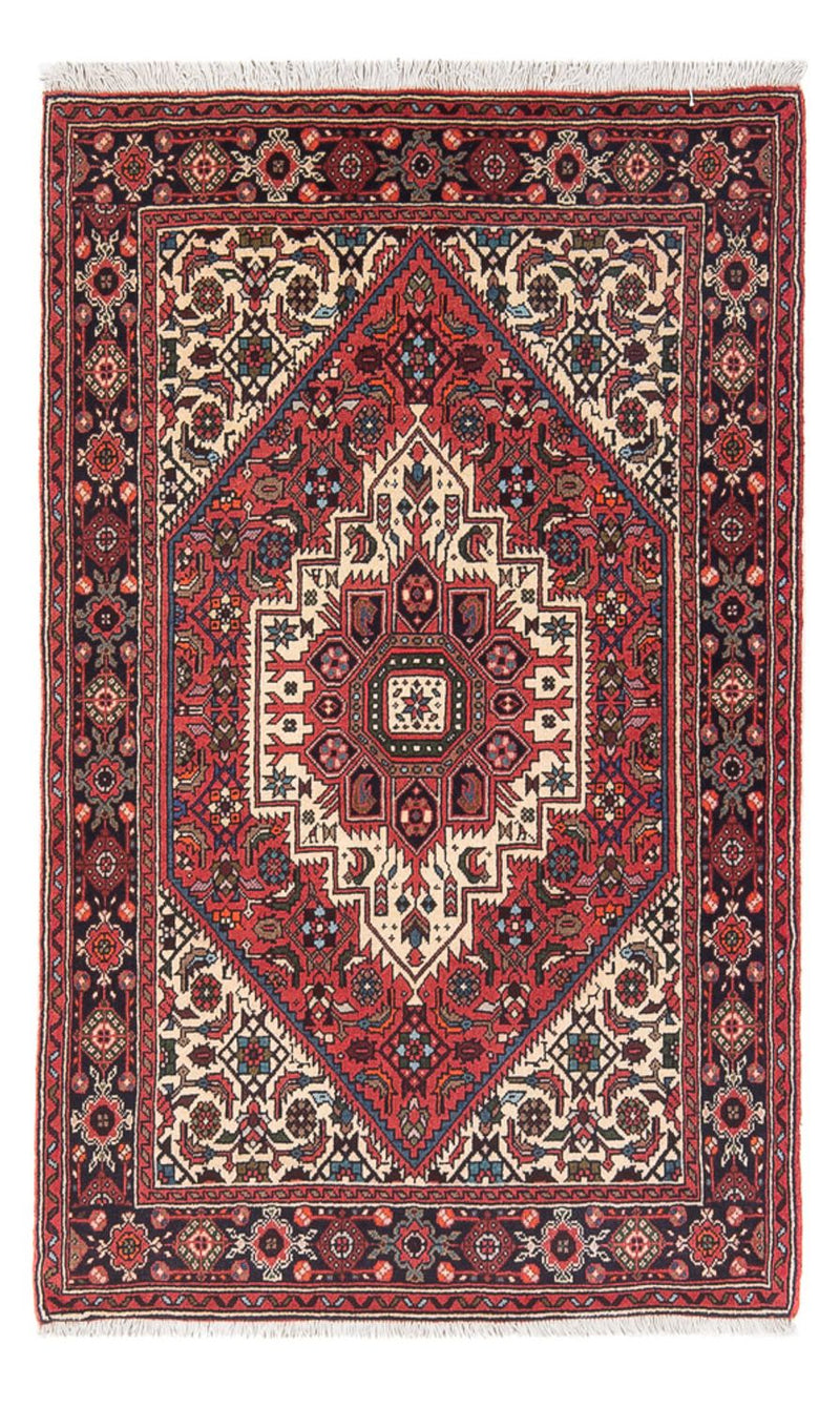 Tappeto Persero - Nomade - 125 x 75 cm - crema