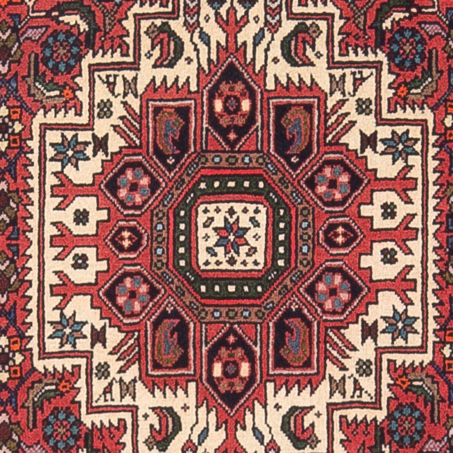 Tappeto Persero - Nomade - 125 x 75 cm - crema