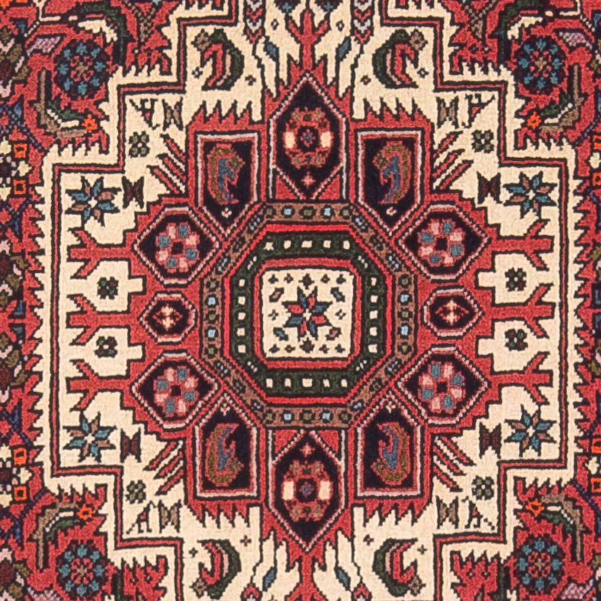 Tappeto Persero - Nomade - 125 x 75 cm - crema