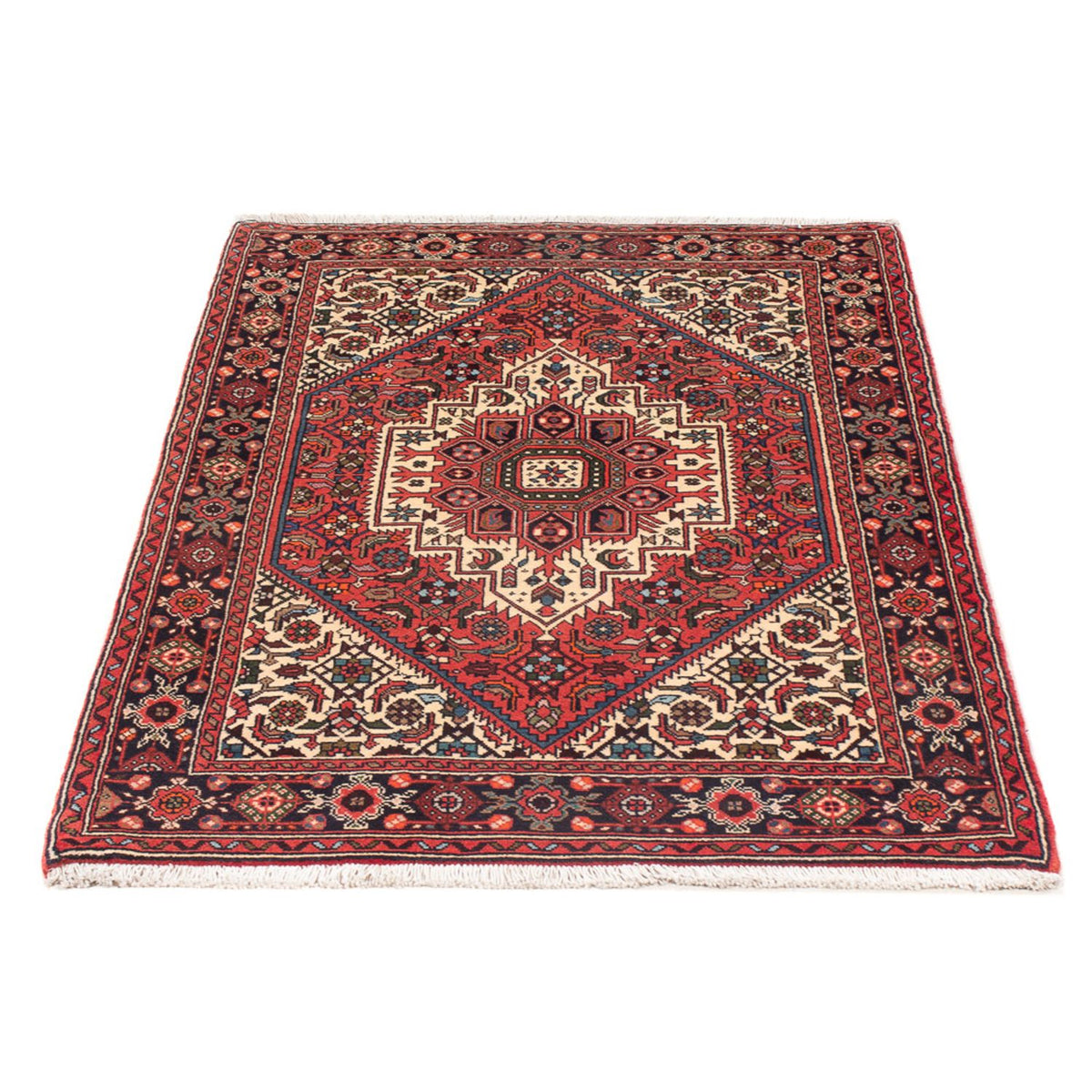 Tappeto Persero - Nomade - 125 x 75 cm - crema