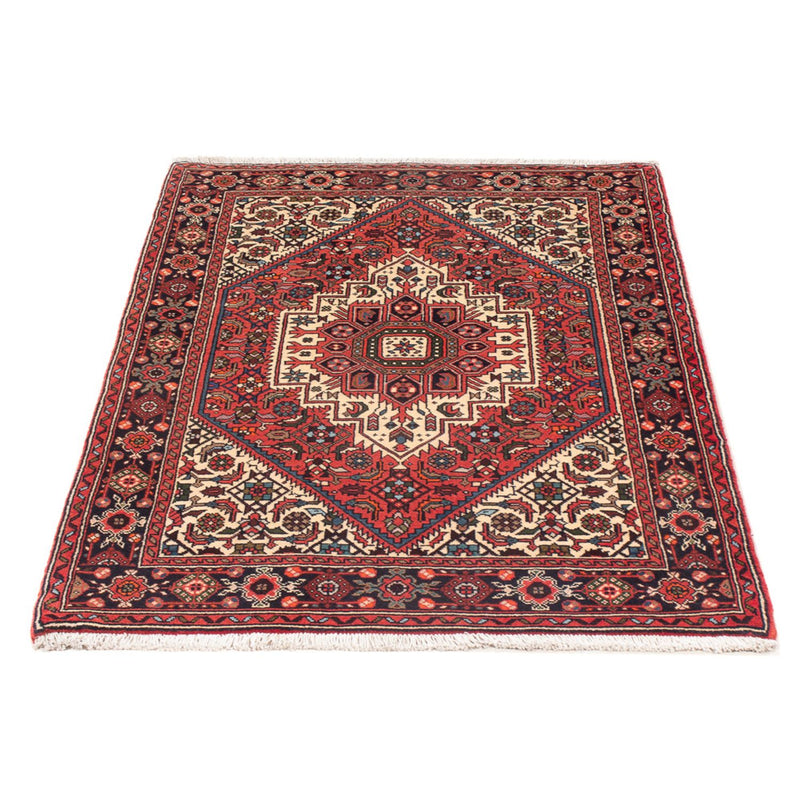 Tappeto Persero - Nomade - 125 x 75 cm - crema