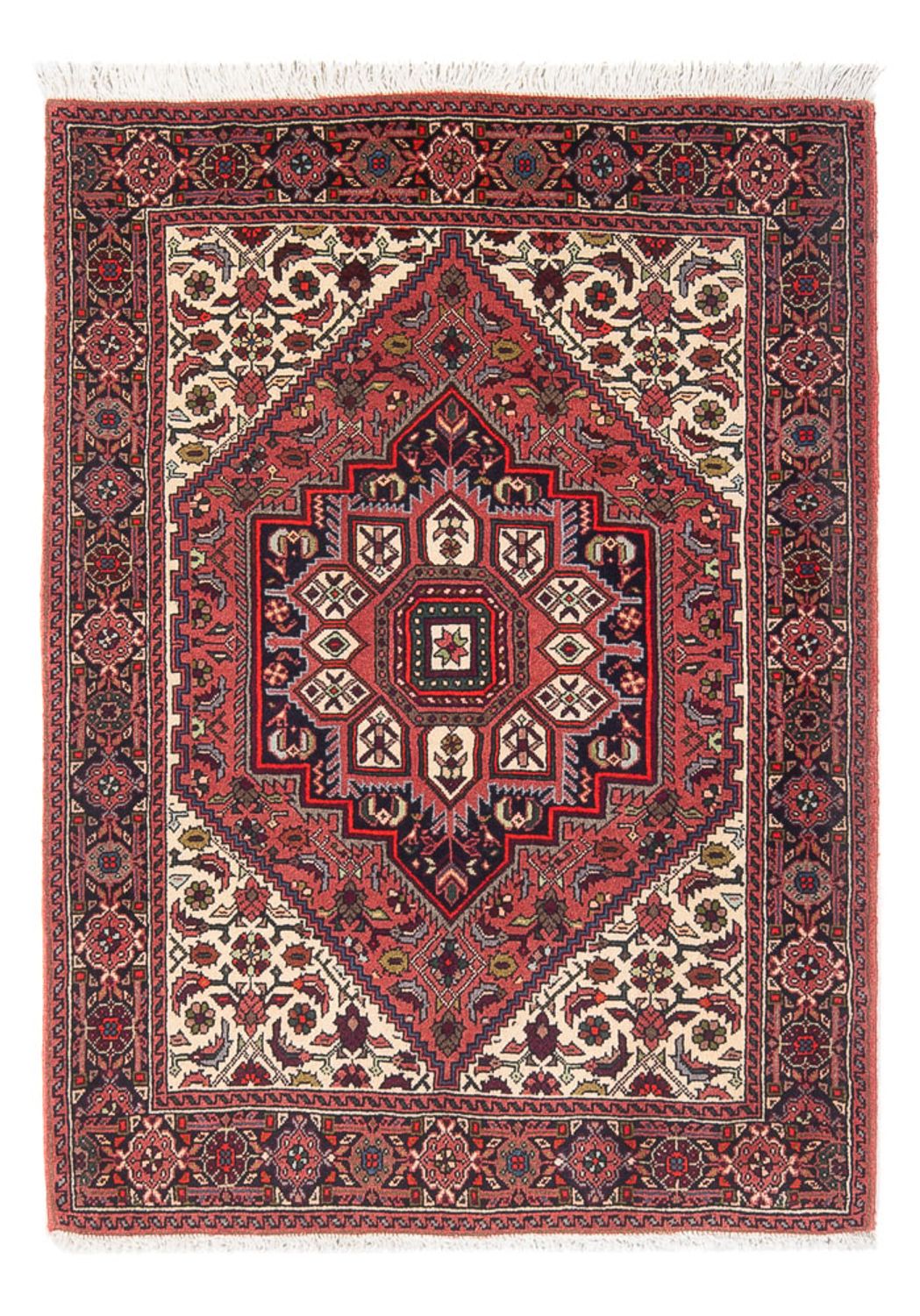 Tappeto Persero - Nomade - 118 x 82 cm - crema
