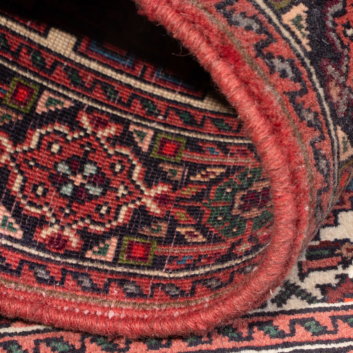 Tappeto Persero - Nomade - 118 x 82 cm - crema